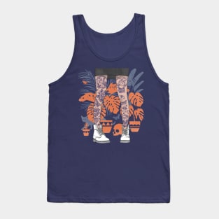 Bee's Knees v. 2 Tank Top